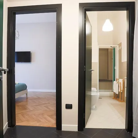 Mazz & Panell Station Apartment Naples