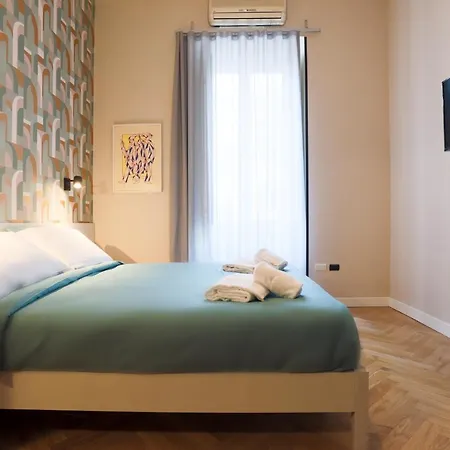 Mazz & Panell Station Apartment Naples